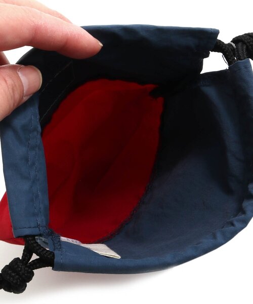 Ampersand（アンパサンド）の「巾着セット（ポーチ・キッズ・レッド/キャメル/イエロー/ラベンダー・FREE）」の19枚目の写真