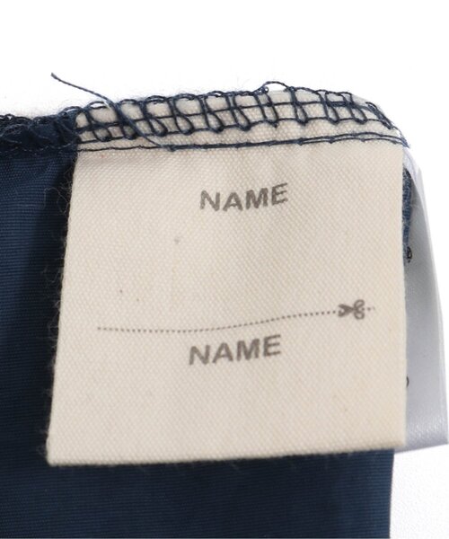 Ampersand（アンパサンド）の「巾着セット（ポーチ・キッズ・レッド/キャメル/イエロー/ラベンダー・FREE）」の20枚目の写真