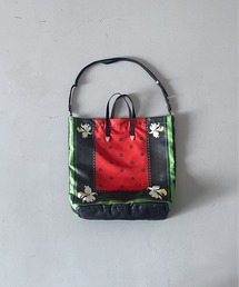TOGA VIRILIS print tote bag
