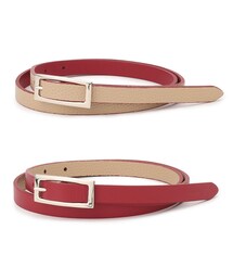 Reflect | ベーシックナローベルト(ベルト)