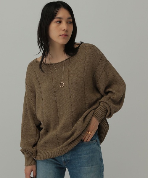 Chaos（カオス）の「Chaos(カオス)/ロレッタテープニット