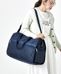 LeSportsac（レスポートサック）の「DELUXE LG WEEKENDER コースタルネイビー（ボストンバッグ・キッズ）」