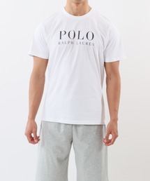 POLO RALPH LAUREN UNDERWEAR（ポロラルフローレンアンダーウェア）の「【POLO RALPH LAUREN】ロゴプリント ショートスリーブクルーネックシャツ（その他ルームウェア・メンズ）」