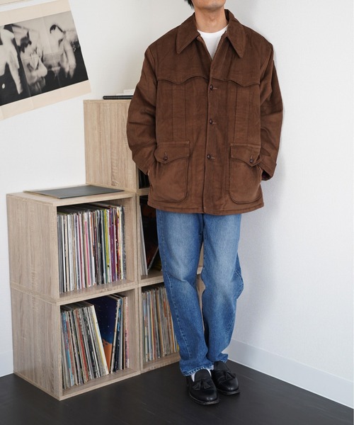 TOWNCRAFT 70S RANCHER COAT ユニセックス　復刻版 復刻版 TOWN CRAFT 70S RANCHER COAT ユニセックス