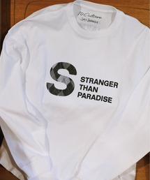 ADAM ET ROPE' | 【JIM JARMUSCH × 10C】MOVIE TITLE LONG SLEEVE T-SHIRT(Tシャツ/カットソー)