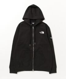 ザ ノース フェイス THE NORTH FACE Square Logo Full Zip スクエアロゴフルジップ