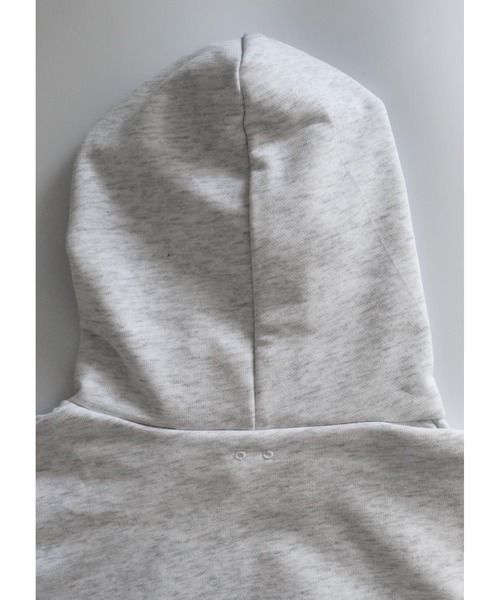 ooju（オージュ）の「【ooju】スウェットフーディー（パーカー・キッズ・ピンク/ブラック/アイボリー・1/3/4/2）」の13枚目の写真