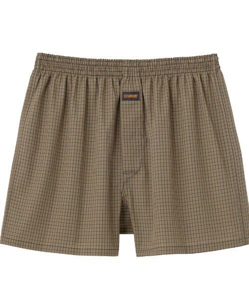 Hawkins（ホーキンス）の「G.T.HAWKINS/GTホーキンス トランクス（トランクス・メンズ・その他1/その他3/その他6/その他8/その他10・LARGE/MEDIUM/X-LARGE）」の4枚目の写真