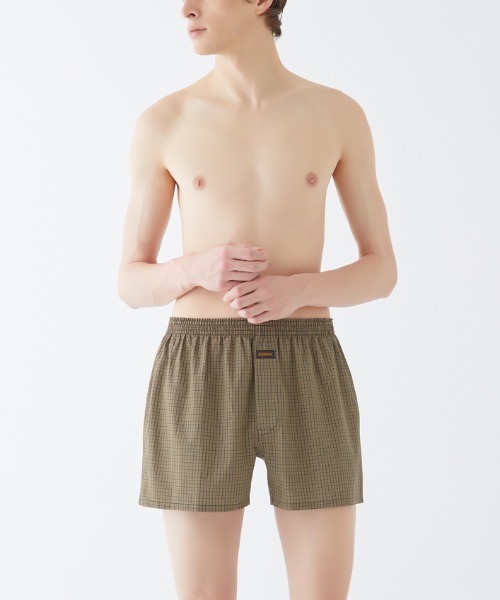 Hawkins（ホーキンス）の「G.T.HAWKINS/GTホーキンス トランクス（トランクス・メンズ・その他1/その他3/その他6/その他8/その他10・LARGE/MEDIUM/X-LARGE）」の6枚目の写真