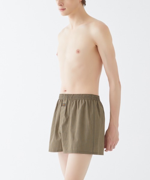 Hawkins（ホーキンス）の「G.T.HAWKINS/GTホーキンス トランクス（トランクス・メンズ・その他1/その他3/その他6/その他8/その他10・LARGE/MEDIUM/X-LARGE）」の7枚目の写真