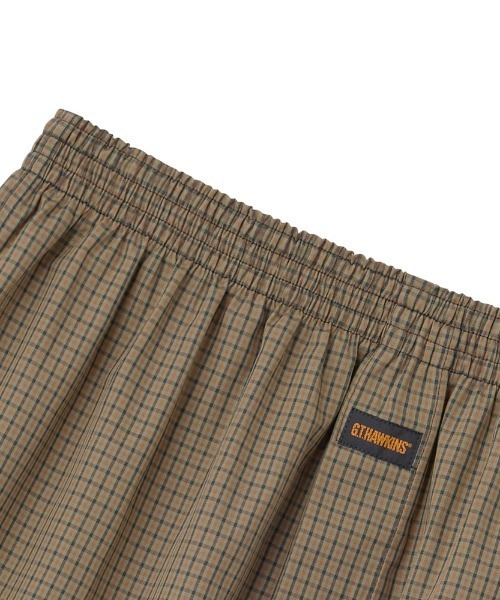 Hawkins（ホーキンス）の「G.T.HAWKINS/GTホーキンス トランクス（トランクス・メンズ・その他1/その他3/その他6/その他8/その他10・LARGE/MEDIUM/X-LARGE）」の10枚目の写真