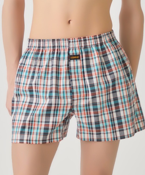 Hawkins（ホーキンス）の「G.T.HAWKINS/GTホーキンス トランクス（トランクス・メンズ・その他1/その他3/その他6/その他8/その他10・LARGE/MEDIUM/X-LARGE）」の12枚目の写真