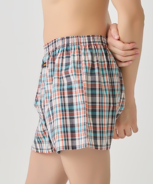 Hawkins（ホーキンス）の「G.T.HAWKINS/GTホーキンス トランクス（トランクス・メンズ・その他1/その他3/その他6/その他8/その他10・LARGE/MEDIUM/X-LARGE）」の13枚目の写真