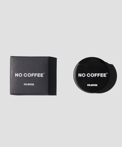 VITAL MATERIAL（ヴァイタルマテリアル）の「VITAL MATERIAL×NO COFFEE デンタルフロス ミント（オーラルケア/歯磨きグッズ・メンズ・ブラック系その他・FREE）」の2枚目の写真