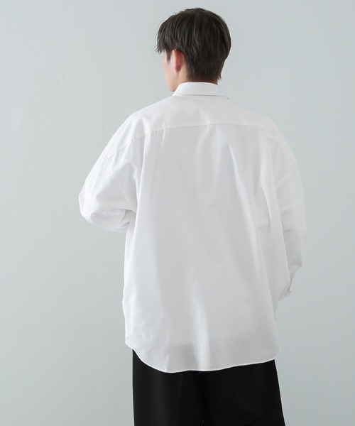 NULLUS 長袖シャツ シャツ ヌールス 希少 NULLUS 長袖シャツ シャツ ヌールス 希少 トップス