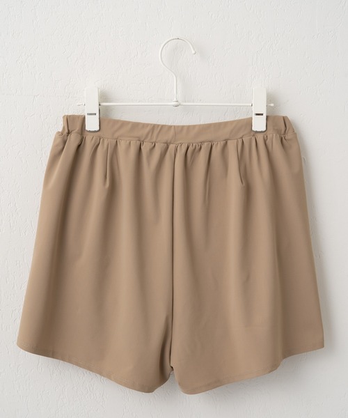 earthy（アーシー）の「【UVカット】スイムショートパンツ