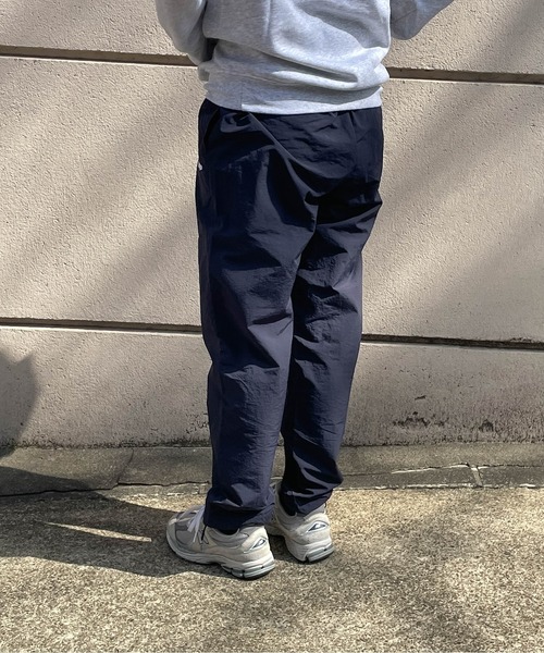 ddp（ディーディーピー）の「【 ddp / ディーディーピー 】 ナイロントレーニングパンツ NYLON TRANING PANTS A5306-153AA02 MNF（その他パンツ・レディース・グレー/ネイビー/ブルー・MEDIUM/LARGE）」の13枚目の写真