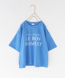 LOWRYS FARM | ＵＳＡプリントＴシャツ　191122(Tシャツ/カットソー)