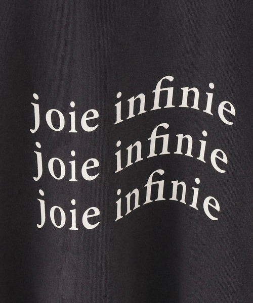 LOWRYS FARM（ローリーズファーム）の「ＵＳＡプリントＴシャツ　191122（Tシャツ/カットソー・キッズ・ホワイト/チャコールグレー/ライトグレー/ブルー・110cm/120cm/130cm/140cm/150cm）」の7枚目の写真