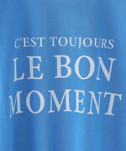 LOWRYS FARM（ローリーズファーム）の「ＵＳＡプリントＴシャツ　191122（Tシャツ/カットソー・キッズ・ホワイト/チャコールグレー/ライトグレー/ブルー・110cm/120cm/130cm/140cm/150cm）」の11枚目の写真