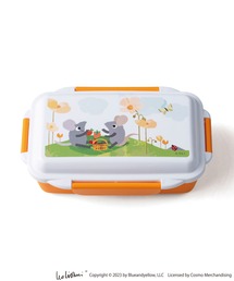 FUNALIVE（ファンアライブ）の「レオレオニ フレデリック シルエット ランチボックス（お弁当箱）」