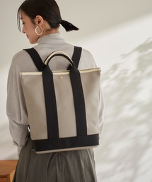 Breath TOPKAPI | 【Breath TOPKAPI】 SCOTCH GRAIN スコッチグレイン ハンドル付 A4 バックパック / リュック(バックパック/リュック)