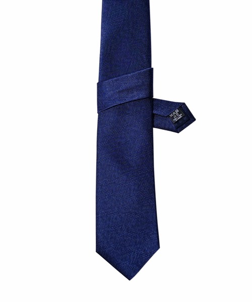 Cricket（クリケット）の「[クリケット] Cricket 綾織り ６色メランジ 無地 ネクタイ（ネクタイ・メンズ・ネイビー/ベージュ/ミント/ラベンダー/ピンク/ブルー/ターコイズブルー・FREE）」の6枚目の写真