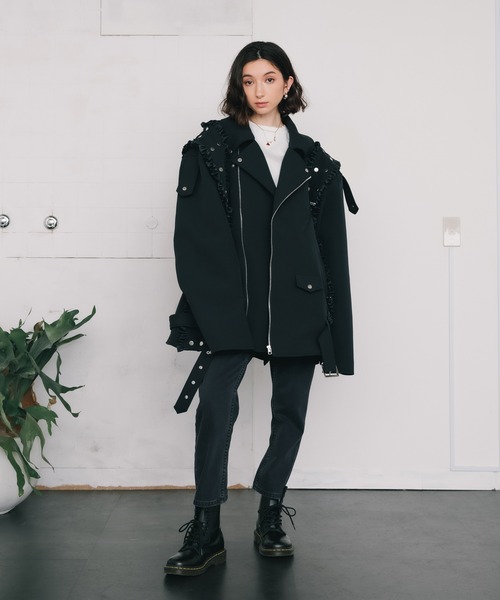 テンダーパーソンtender person コート TENDER PERSON（テンダーパーソン）の「TENDER PERSON/テンダー