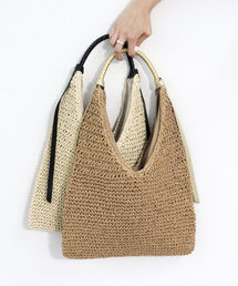 fredy emue | トライアングルペーパートートバッグ(トートバッグ)