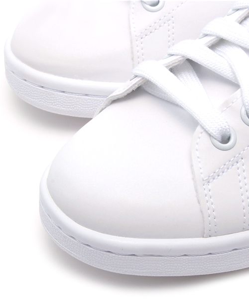 adidas（アディダス）の「ウィメンズ アディダス リタオラ スタンスミス adidas RITA ORA STAN SMITH W B34067（スニーカー・レディース・ホワイト・24cm/23.5cm/23cm/24.5cm）」の5枚目の写真