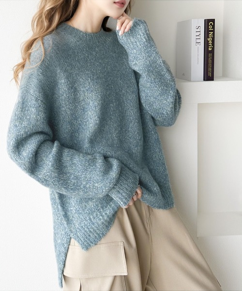 セール】《Javaジャバコラボ》新ミックスシリーズ こなれシルエットの