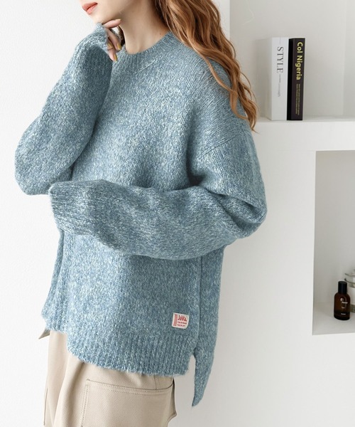 セール】《Javaジャバコラボ》新ミックスシリーズ こなれシルエットの