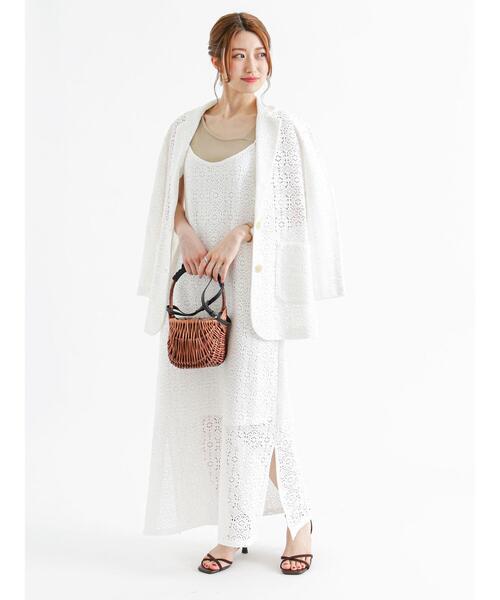 CHICWISH★テキスチャージャケットセット☆ DRAW CODE VINTAGE LIKE SHORT DAC JACKET/ドローコード