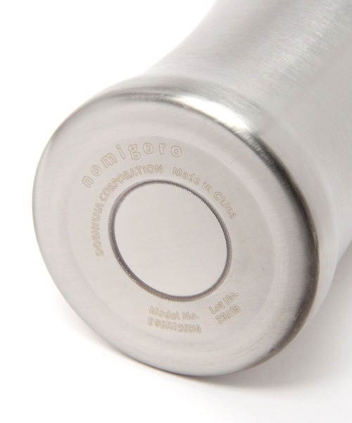 niko and...（ニコアンド）の「ビールタンブラー ヒゲ/容量420ml（グラス/マグカップ/タンブラー・レディース・その他・0）」の7枚目の写真