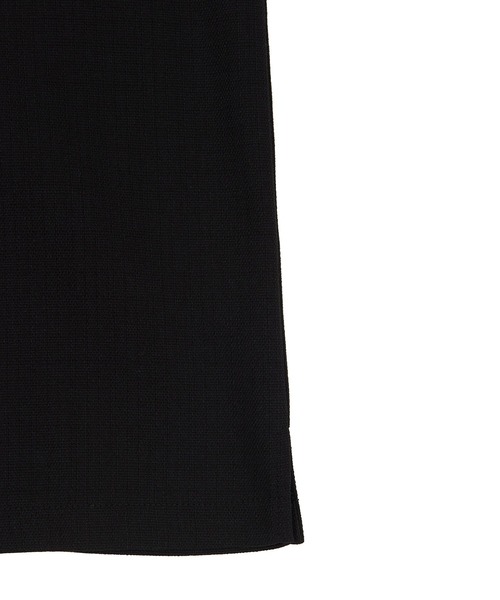 PUNYUS(プニュズ)の「オープンカラーシャツ(シャツ/ブラウス・レディース・ピンク/ブラック/ホワイト/ブルー・3/2/4/1)」の20枚目の写真