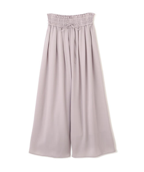 JILL by JILL STUART（ジルバイジルスチュアート）の「◇ボリュームワイドパンツ（その他パンツ・レディース・ブラック/グレー・FREE）」の13枚目の写真