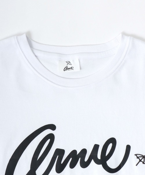 Arnie Arnold Palmer(アーニーアーノルドパーマー)の「ARNIE ARNOLD PALMER(アーニーアーノルドパーマー)ブランドロゴプリントTシャツ レディース/プルオーバートップス(Tシャツ/カットソー・レディース・グレイッシュベージュ/ブラック/グリーン/ホワイト/ピンクベージュ・M/L)」の18枚目の写真