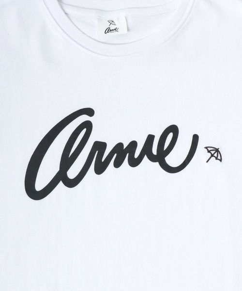 Arnie Arnold Palmer(アーニーアーノルドパーマー)の「ARNIE ARNOLD PALMER(アーニーアーノルドパーマー)ブランドロゴプリントTシャツ レディース/プルオーバートップス(Tシャツ/カットソー・レディース・グレイッシュベージュ/ブラック/グリーン/ホワイト/ピンクベージュ・M/L)」の19枚目の写真