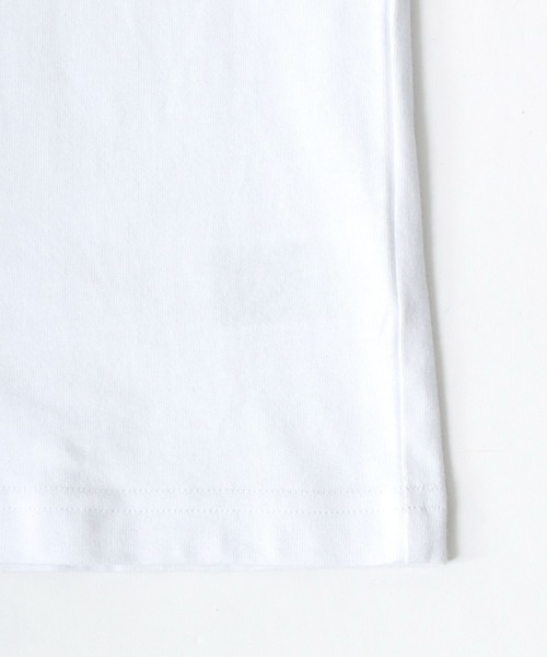 Arnie Arnold Palmer(アーニーアーノルドパーマー)の「ARNIE ARNOLD PALMER(アーニーアーノルドパーマー)ブランドロゴプリントTシャツ レディース/プルオーバートップス(Tシャツ/カットソー・レディース・グレイッシュベージュ/ブラック/グリーン/ホワイト/ピンクベージュ・M/L)」の22枚目の写真