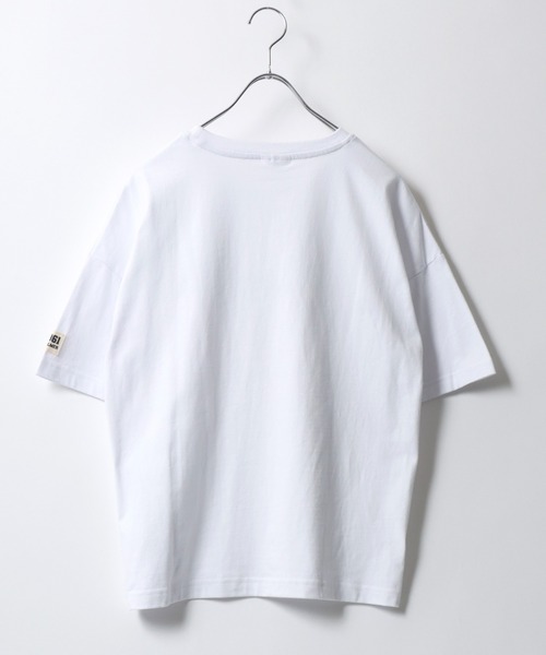 Arnie Arnold Palmer(アーニーアーノルドパーマー)の「ARNIE ARNOLD PALMER(アーニーアーノルドパーマー)ブランドロゴプリントTシャツ レディース/プルオーバートップス(Tシャツ/カットソー・レディース・グレイッシュベージュ/ブラック/グリーン/ホワイト/ピンクベージュ・M/L)」の17枚目の写真