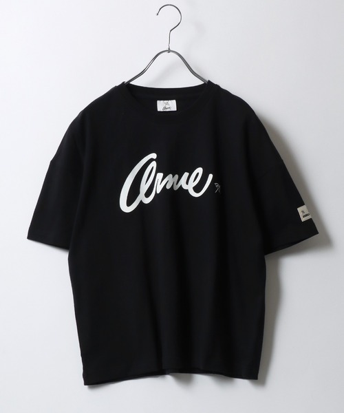 Arnie Arnold Palmer(アーニーアーノルドパーマー)の「ARNIE ARNOLD PALMER(アーニーアーノルドパーマー)ブランドロゴプリントTシャツ レディース/プルオーバートップス(Tシャツ/カットソー・レディース・グレイッシュベージュ/ブラック/グリーン/ホワイト/ピンクベージュ・M/L)」の13枚目の写真