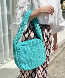 LOWRYS FARM | ポコポコワンハンドルＢＡＧ　 704357(ハンドバッグ)