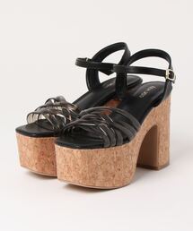 one wayザッカ | クリアチューブサンダル(サンダル)