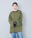 CITEN(シテン)の「トップス(Tシャツ/カットソー)」