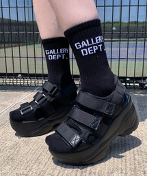 non-hedge | 2段ロゴソックス(ソックス/靴下)