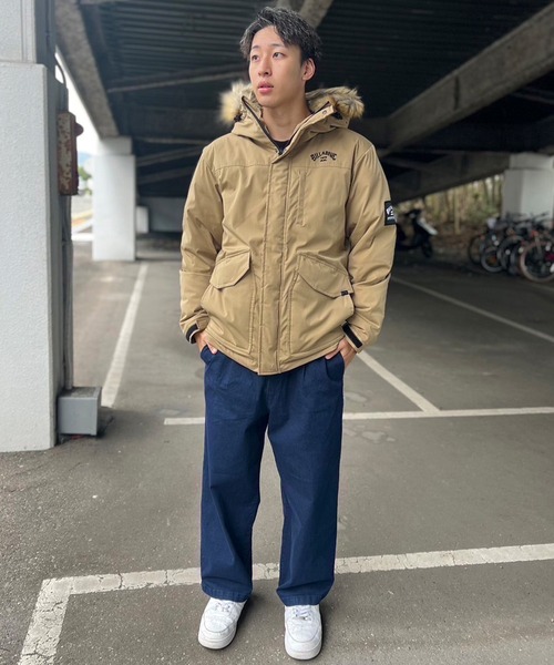 BILLABONG（ビラボン）の「BILLABONG/ビラボン ダウンジャケット 
