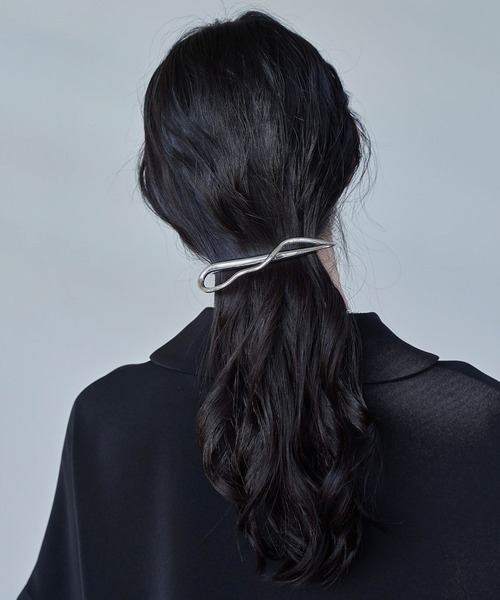 黒★ ヘアクリップ バレッタ パテント 5137023523.g_400-w-st_g.jpg