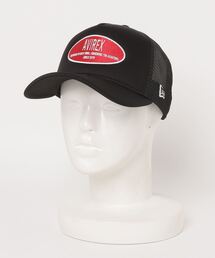 AVIREX | ＮＥ　メッシュＣＡＰ　ワッペン(キャップ)