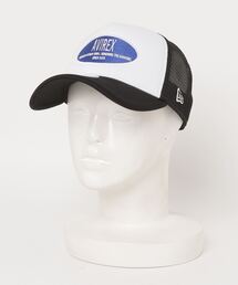 AVIREX | 《NEW ERA/ニューエラ》WAPPEN MESH CAP / ワッペン メッシュキャップ / AVIREX / アヴィレックス(キャップ)