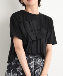 ＴＣブロードアシメフリルＴシャツ